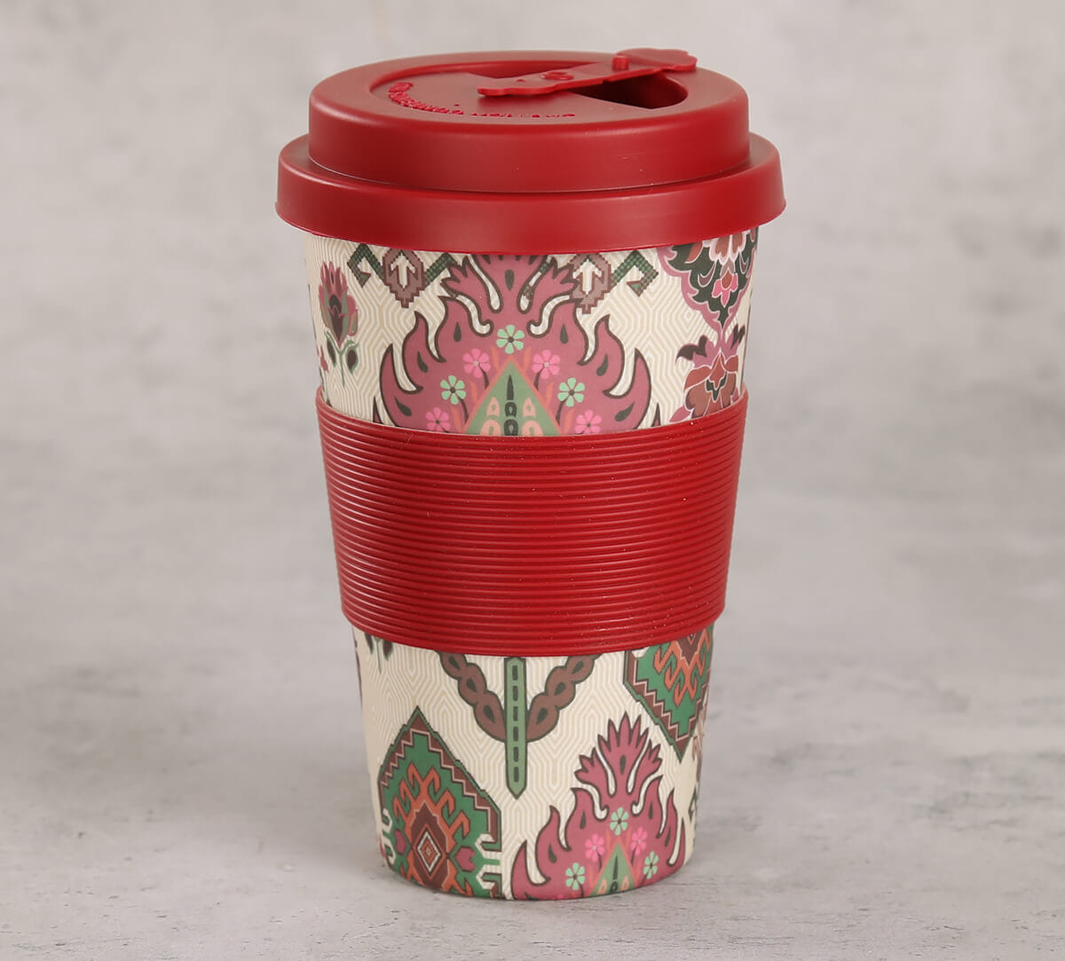 Mystifying Dazzle Bamboo Frankie Cup