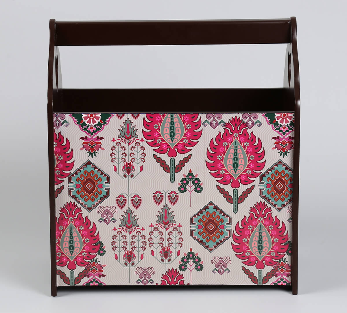 Mystifying Dazzle Magazine Rack
