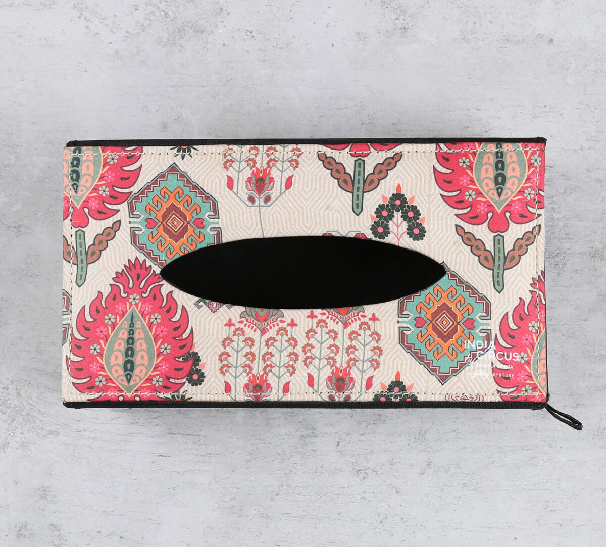 Mystifying Dazzle Tissue Box Holder