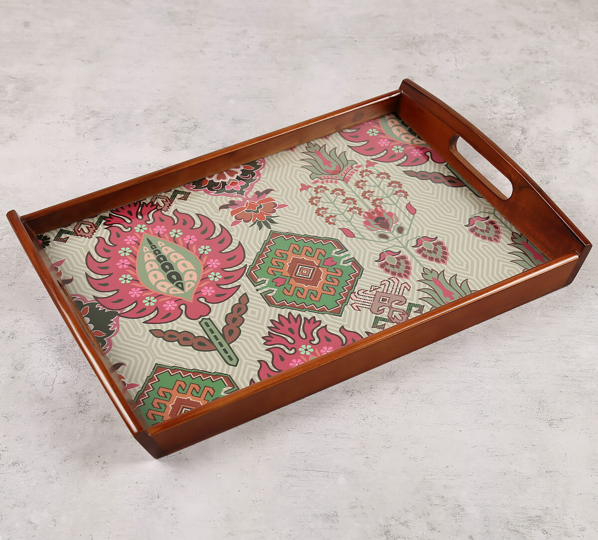 Mystifying Dazzle Trays Set of 3