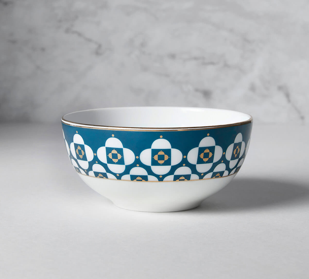 Oceanic Opulence Katori Bowl