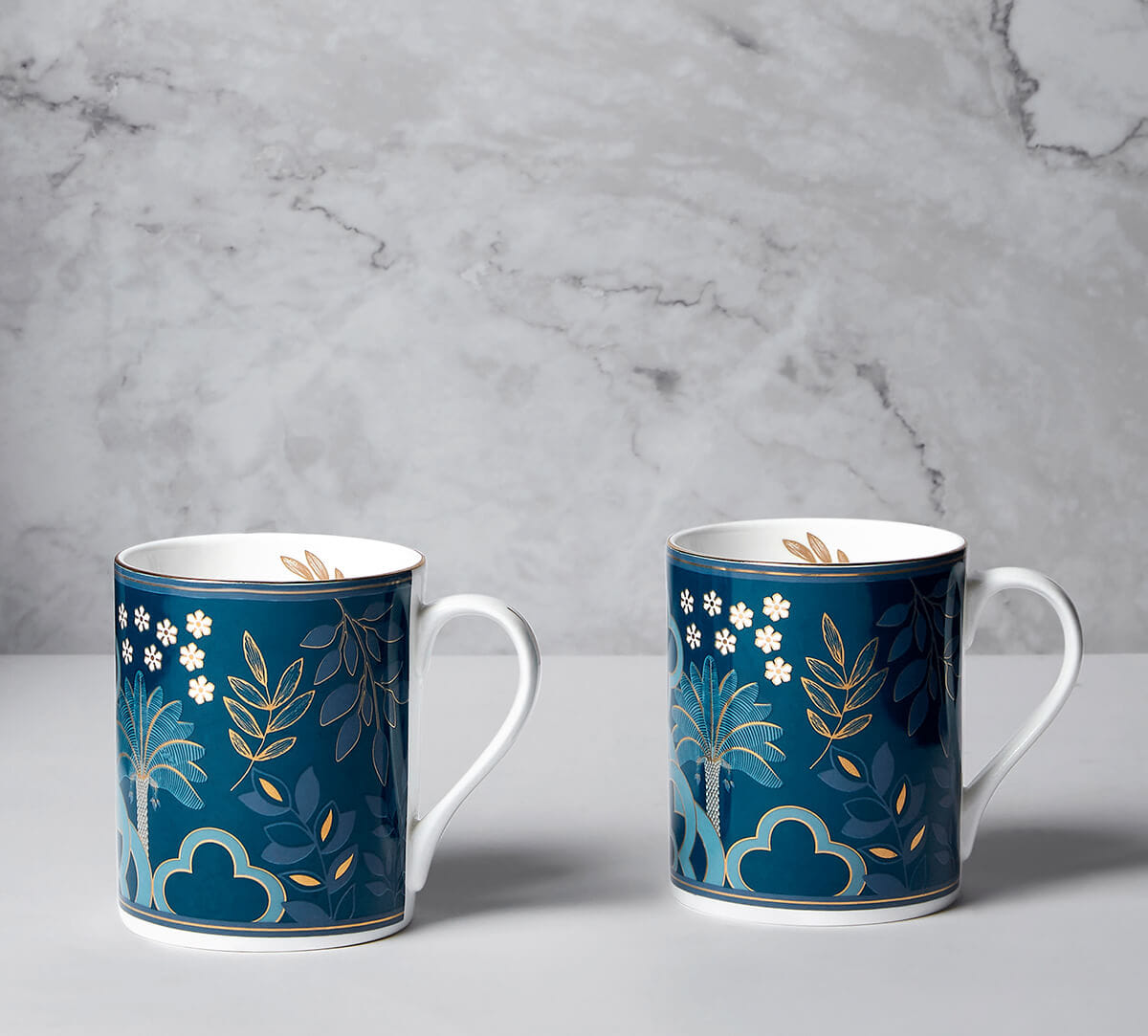 Oceanic Opulence Swing Mug Set of 2