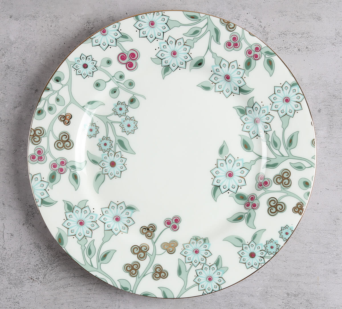 Olive Oasis Dinner Plate Set of 2