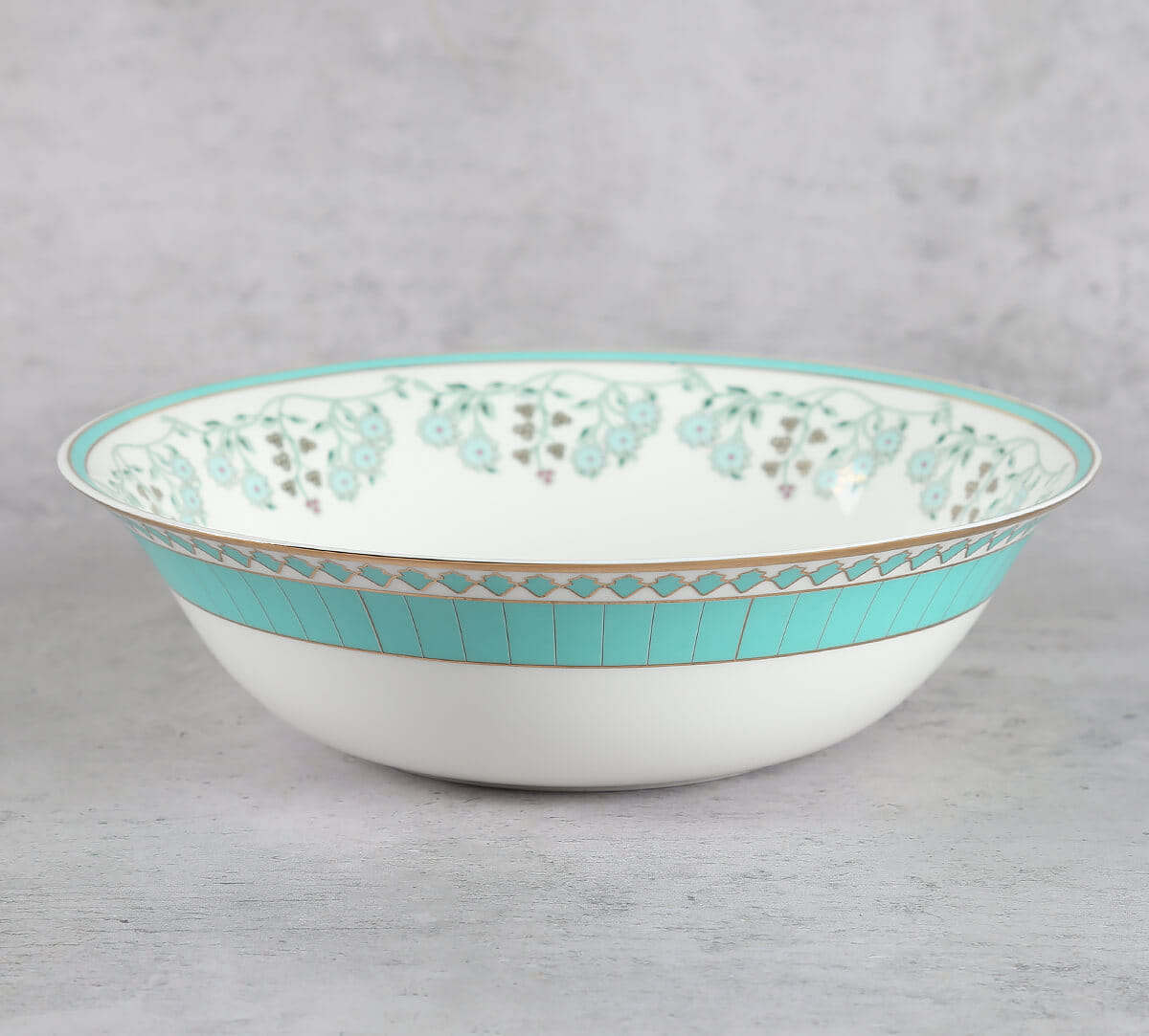 Olive Oasis Serving Bowl