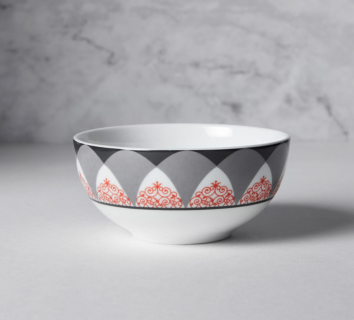 Onyx Elegance Katori Bowl