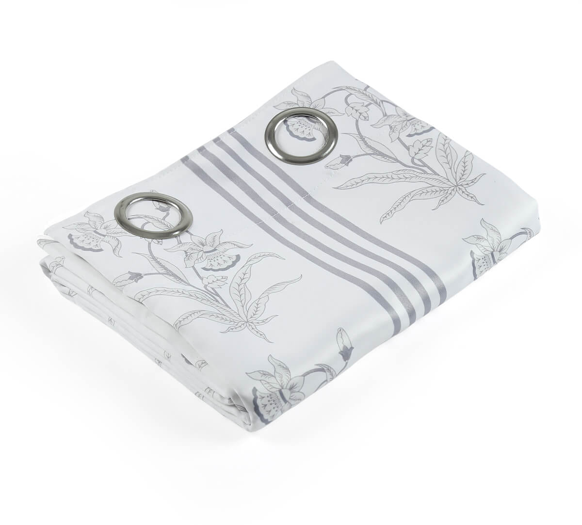 Orchid Organised Curtains Set of 2