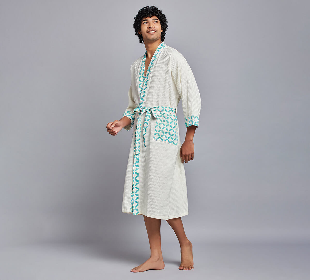 Pamper Symphony Bathrobe