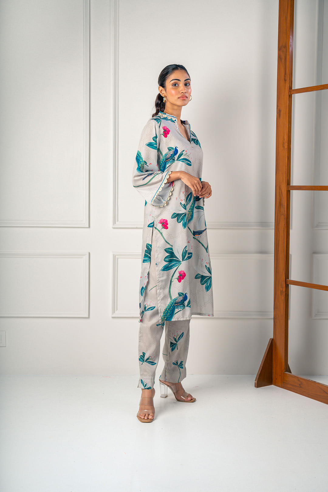 Peacocks Haven Co-Ord Set