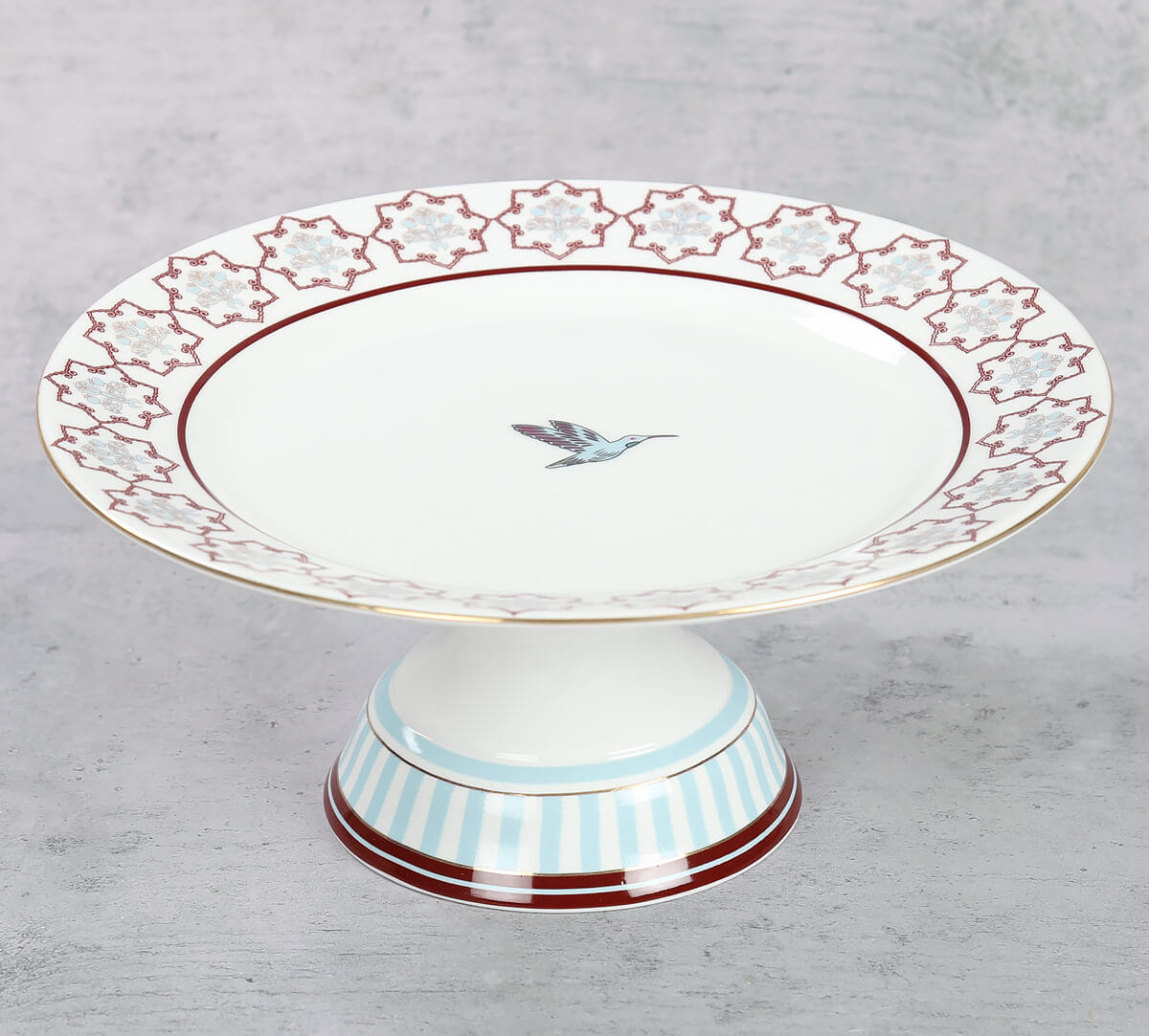 Petal Perfection Cake Stand