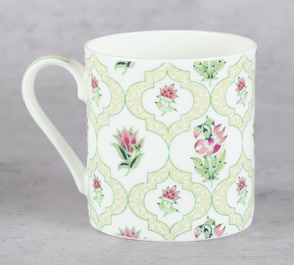 Petal Perfection Mug Set of 2