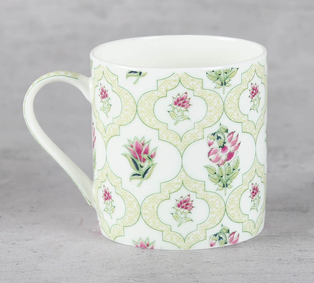 Petal Perfection Mug Set of 6