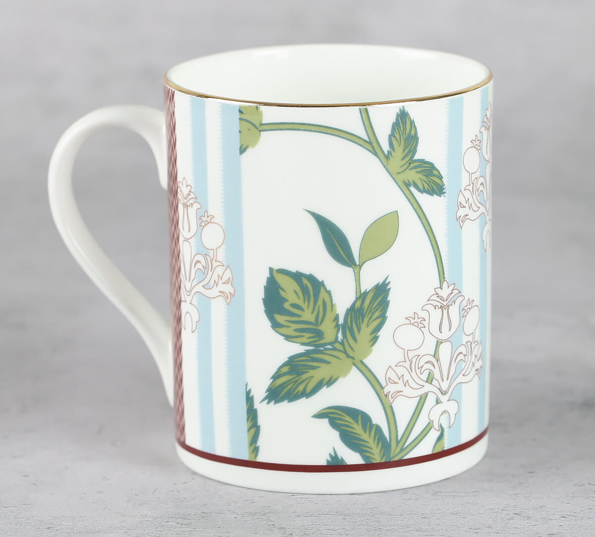 Petal Perfection Swing Mug Set of 2