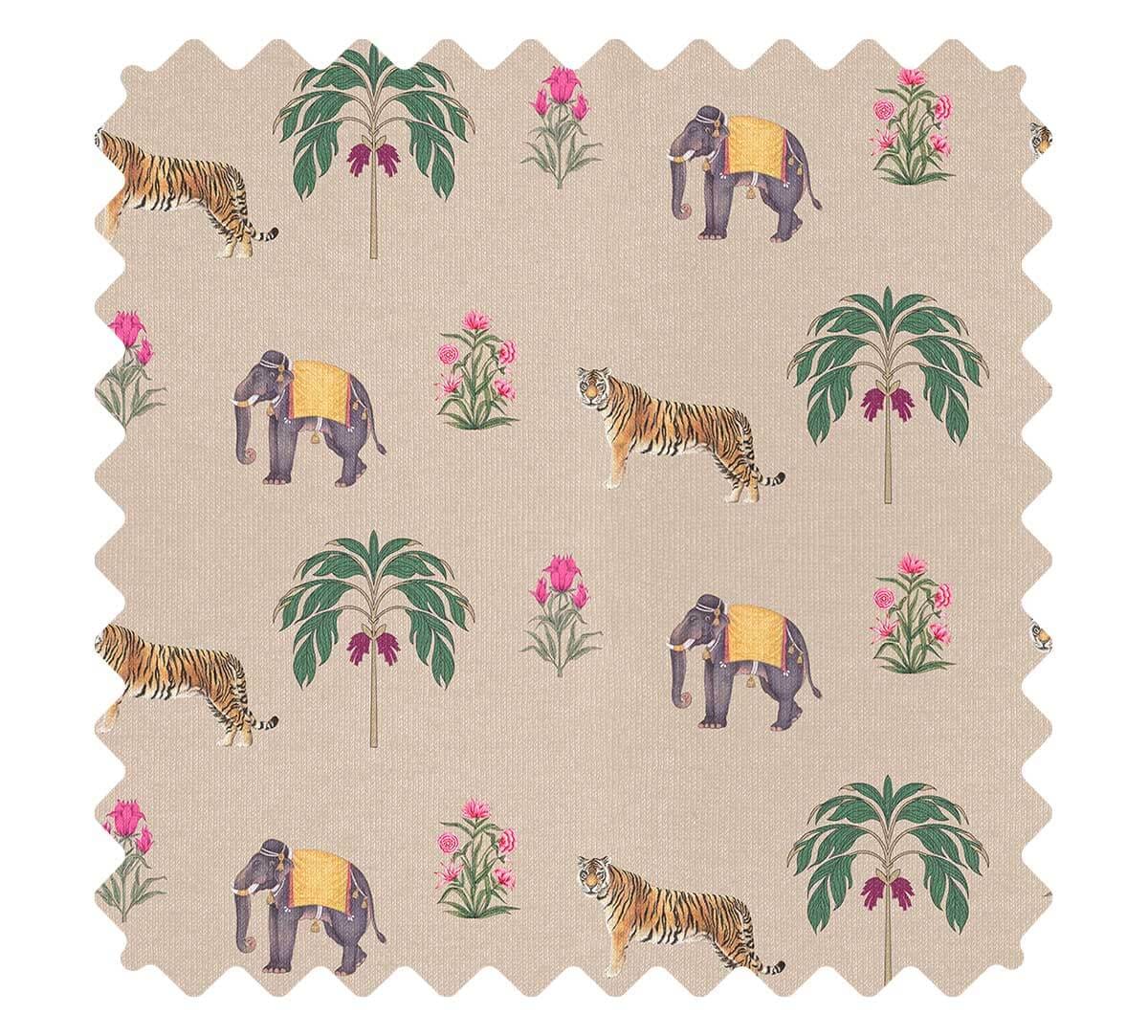 Poetic Disposition Fabric