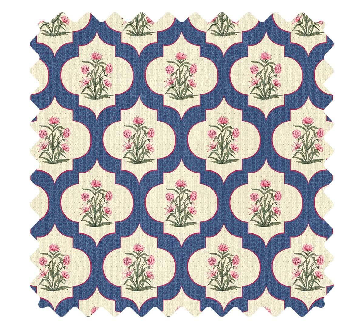 Poppy Flower Fabric