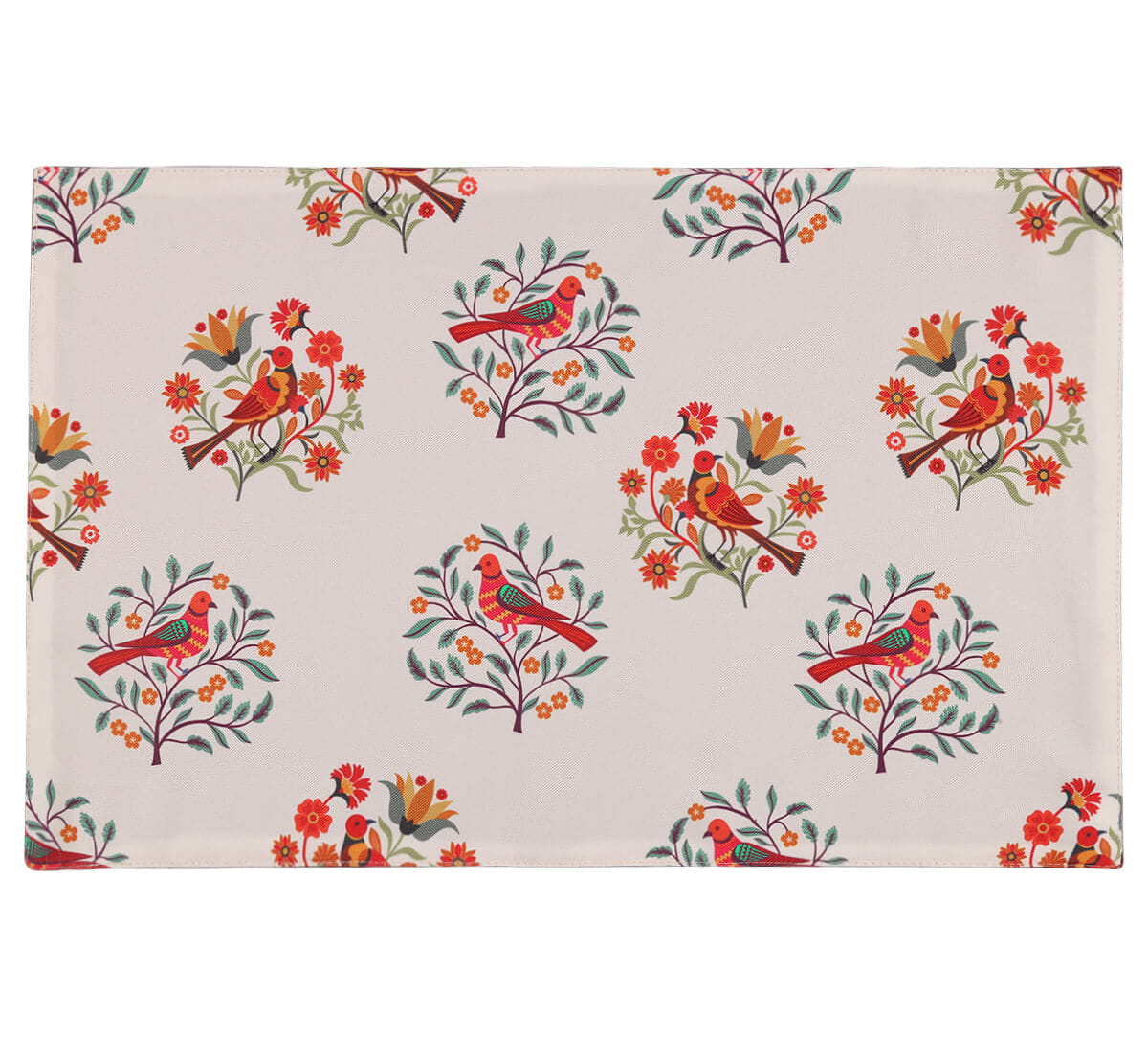 Psittacines Enquiry Table Mats set of 6
