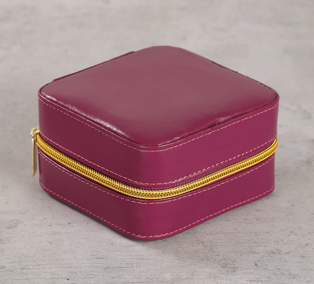 Purple Hues Trinket Box