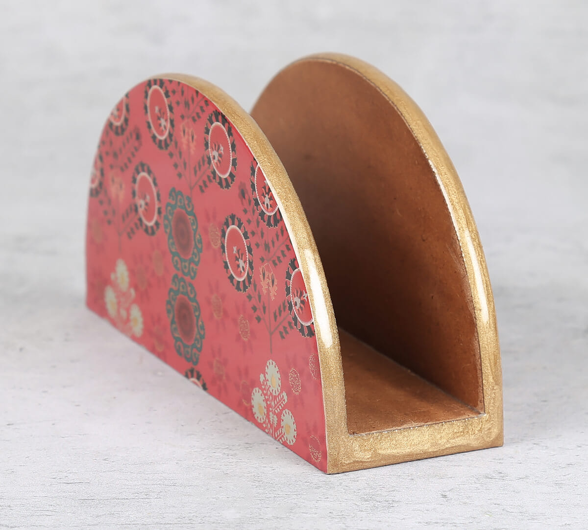Raceme Rosettes Tissue Holder