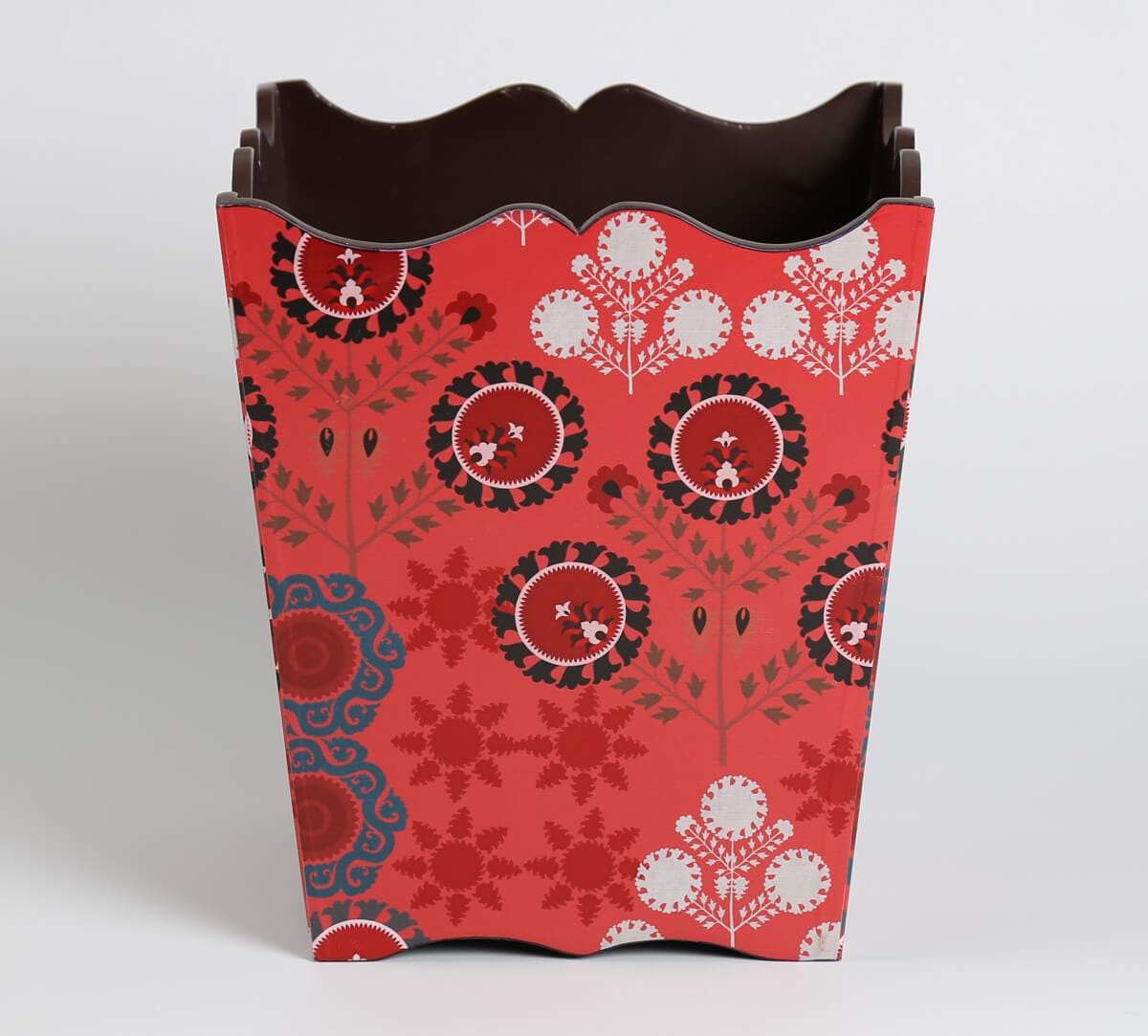 Raceme Rosettes Utility Bin