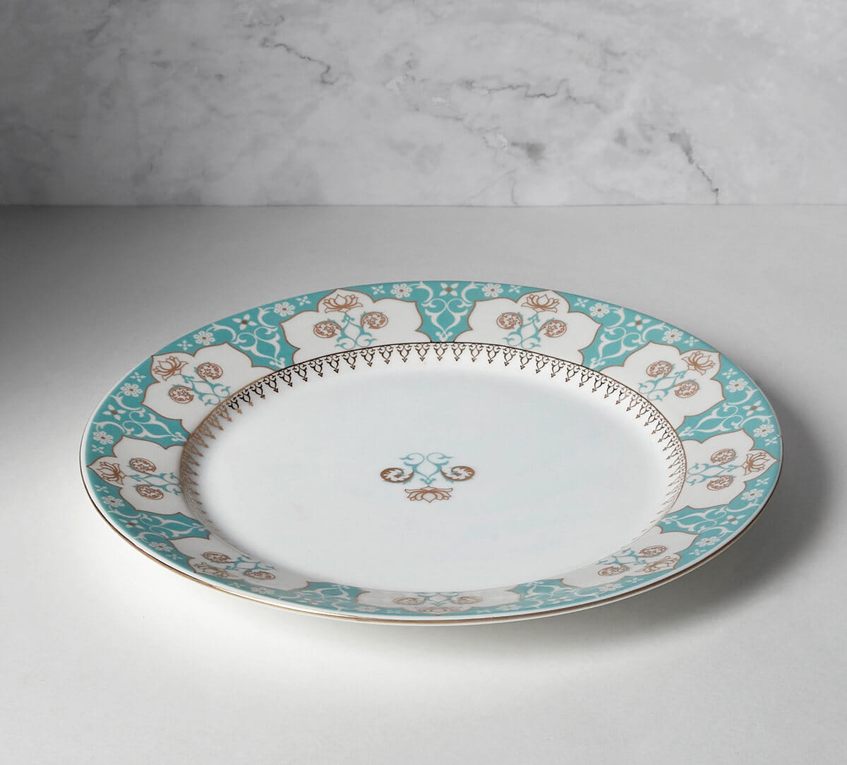 Regal Romance Dinner Plate