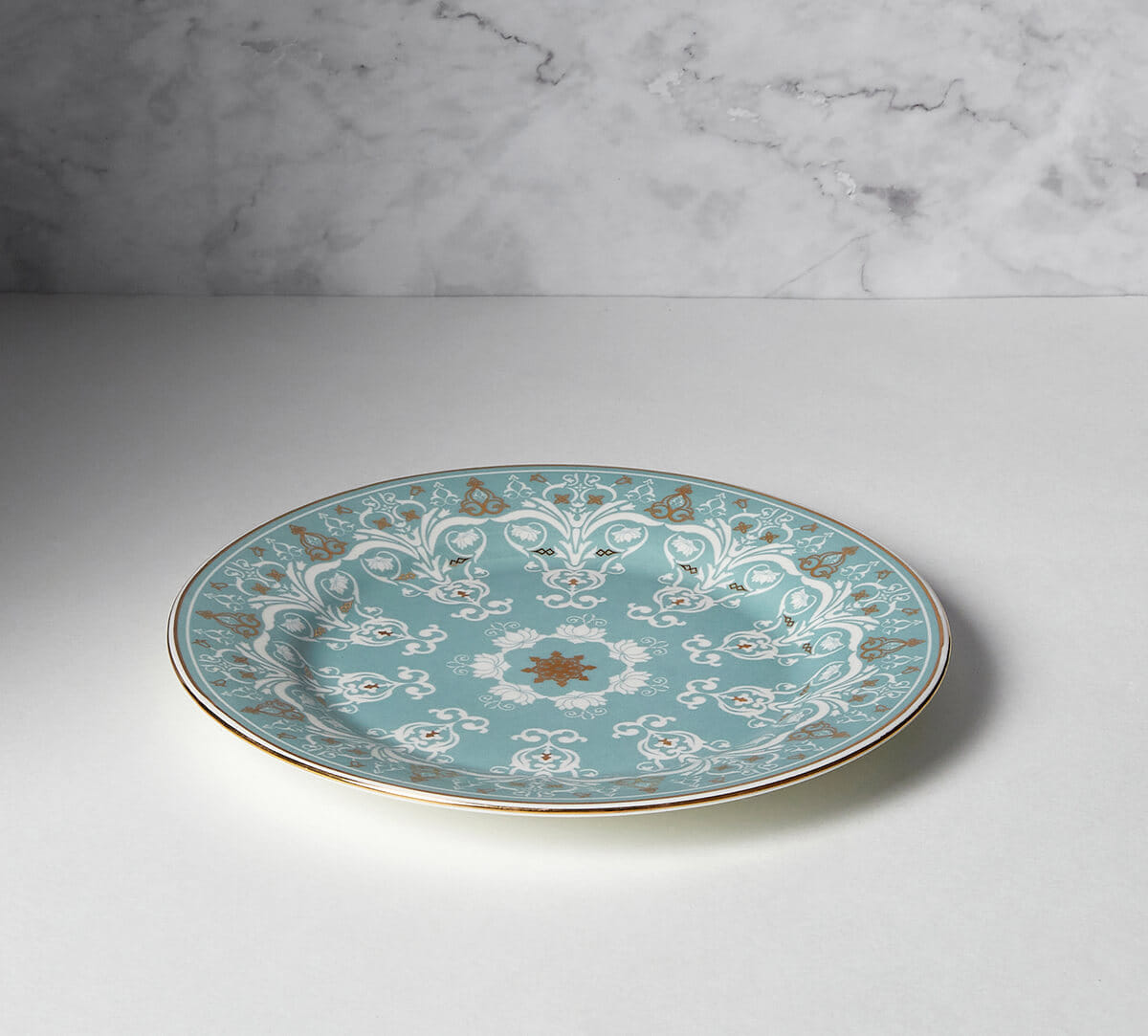 Regal Romance Quarter Plate