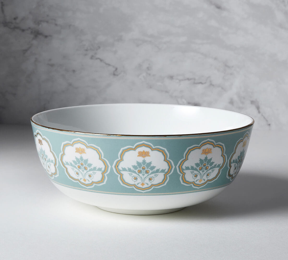 Regal Romance Serving Bowl