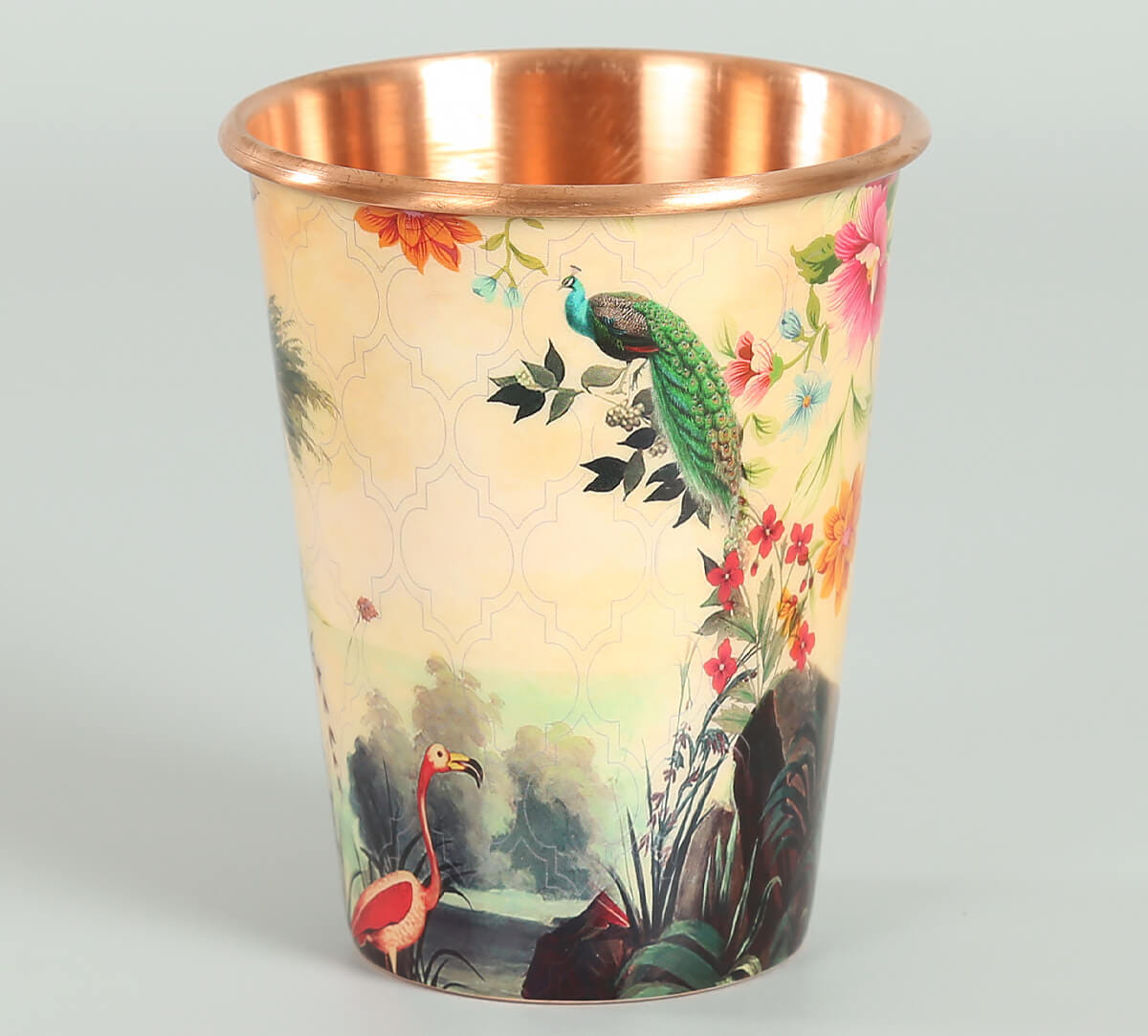 River Bank Silvassa Copper Tumbler