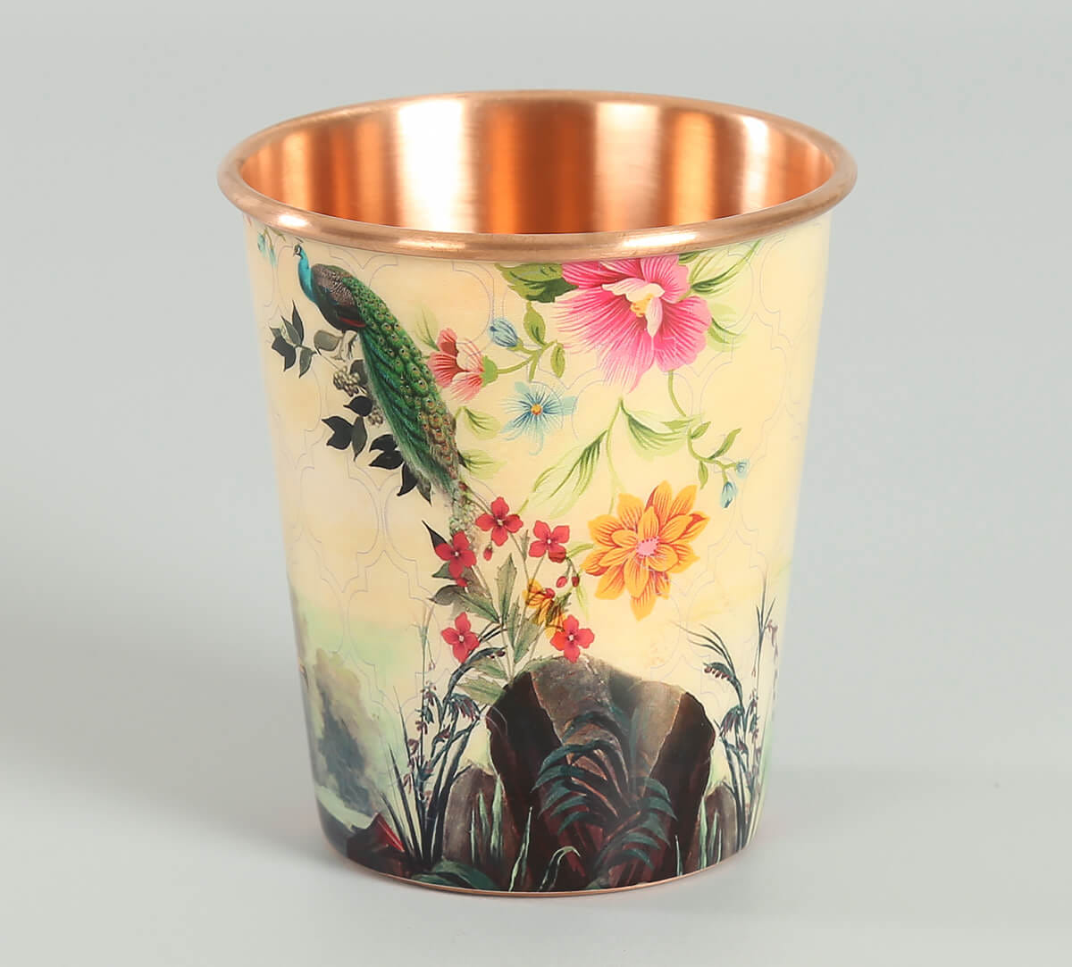River Bank Silvassa Copper Tumbler Small