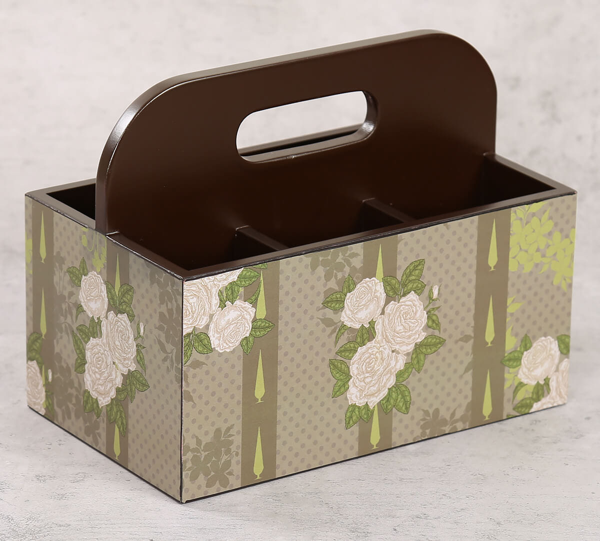 Rose Alba's Tenor Cutlery Holder