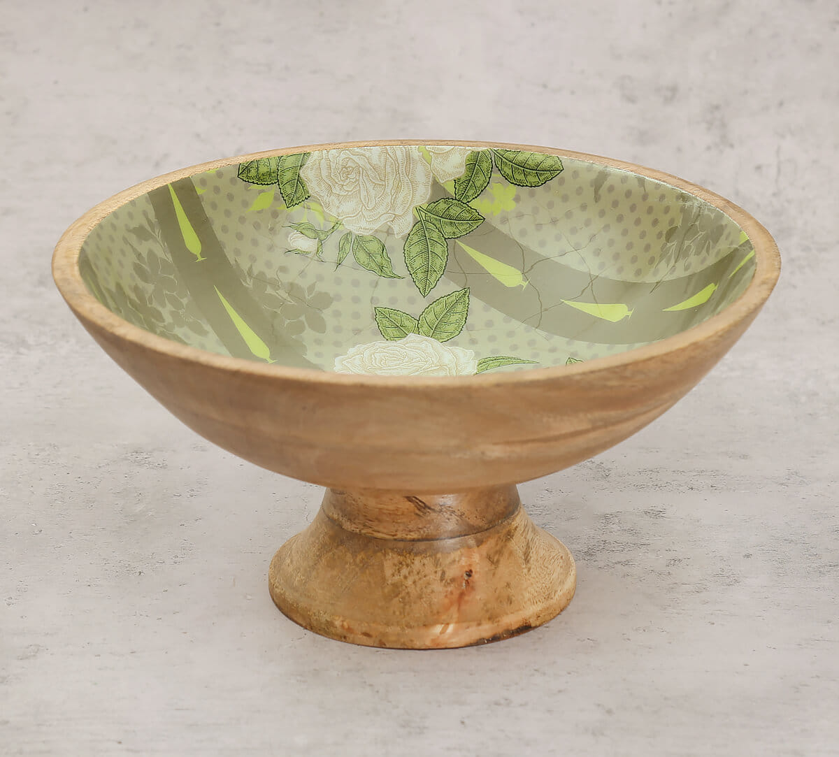 Rose Alba's Tenor Fruit Bowl