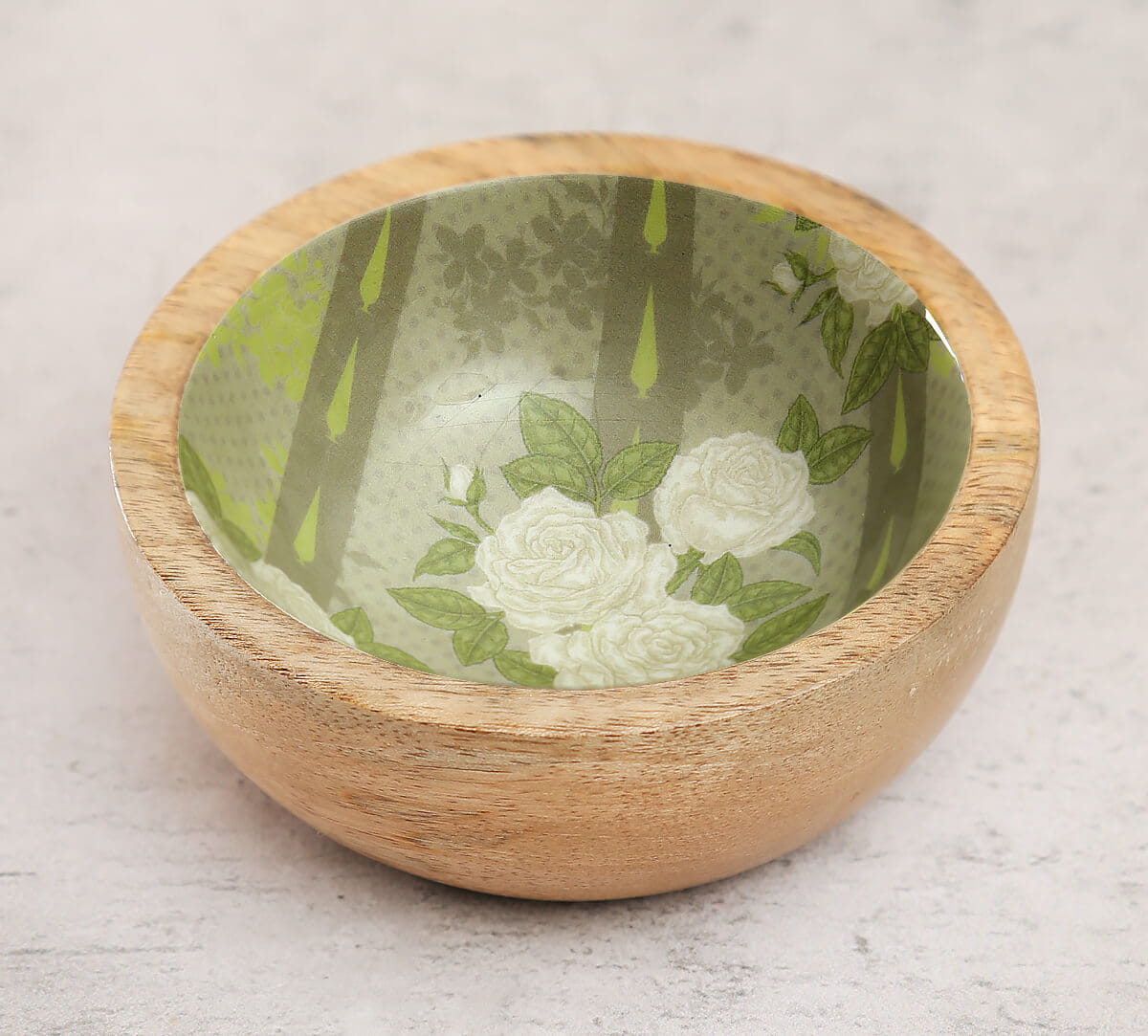 Rose Alba's Tenor Snack Bowl (set of 2)