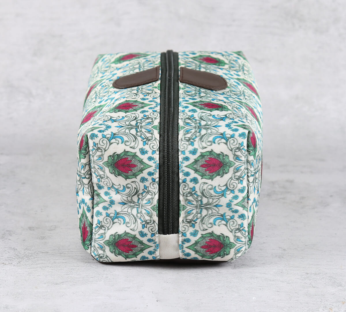 Rosebuds of Damask Utility Pouch