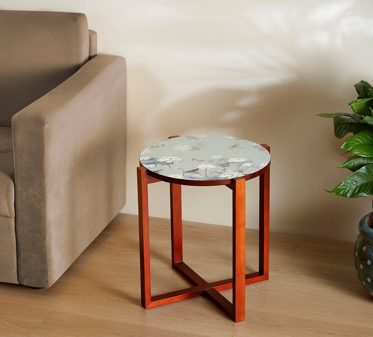 Sage Serenity Round Table