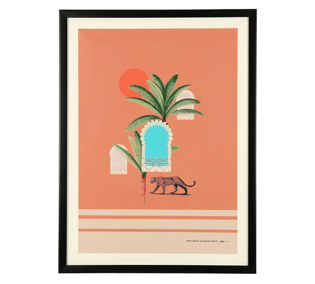 Scenic Landscapes Framed Wall Art