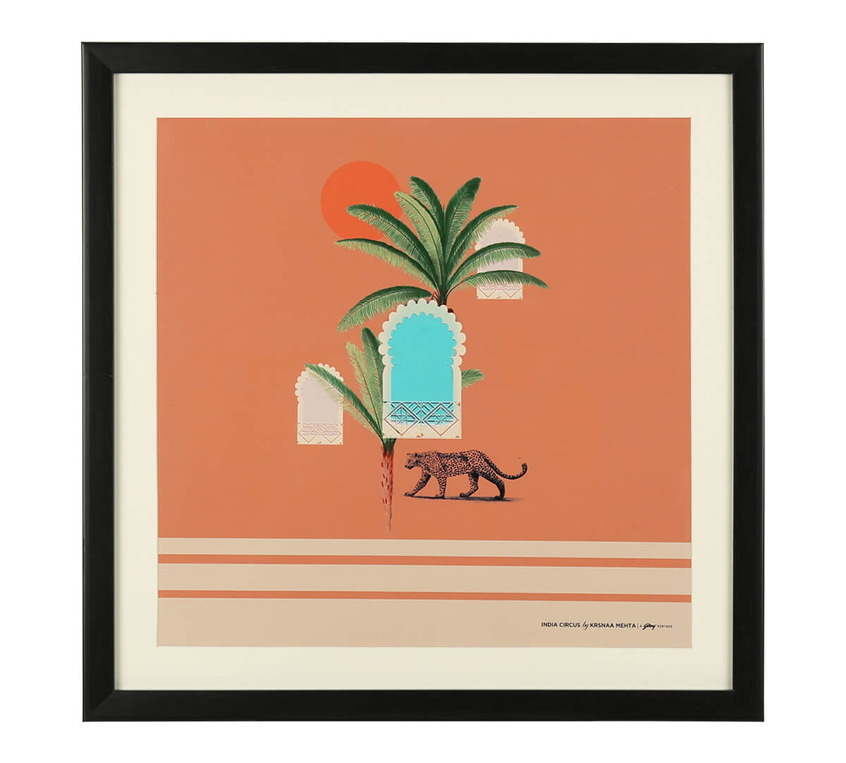 Scenic Landscapes Framed Wall Art