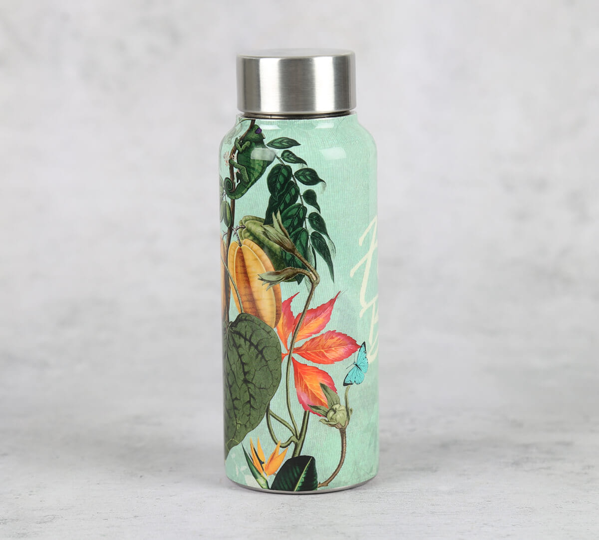 Seedling Monarch Small Steel Bottle