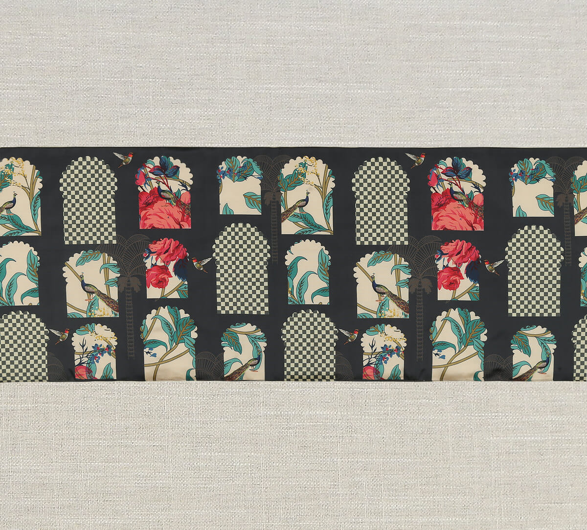 Signature Windows Bed and Table Runner