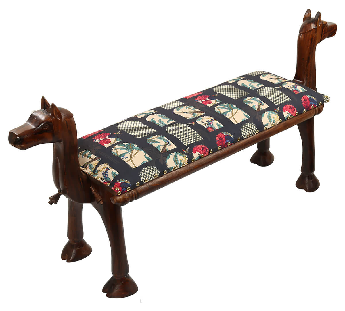 Signature Windows Animal Wooden Bench
