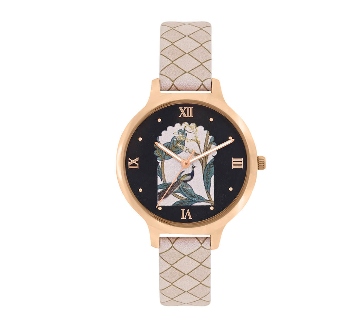 Signature Windows Wrist Watch