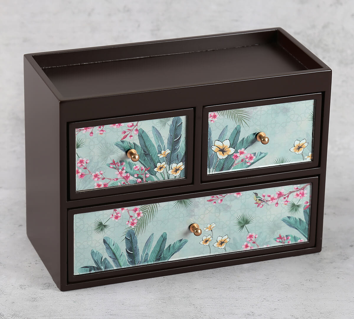 Spring Bloom Chest of Drawer