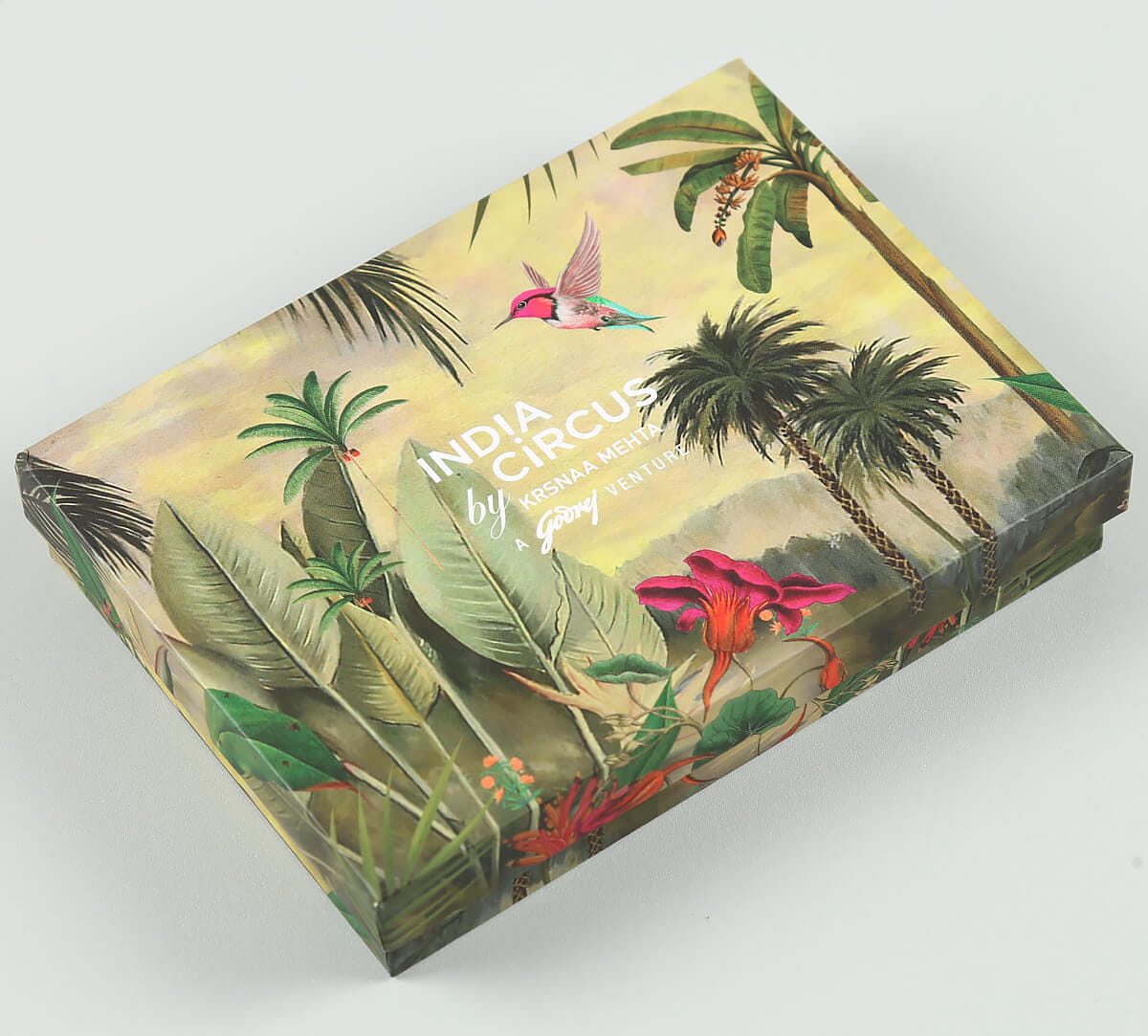 Taj Elegance Playing Cards