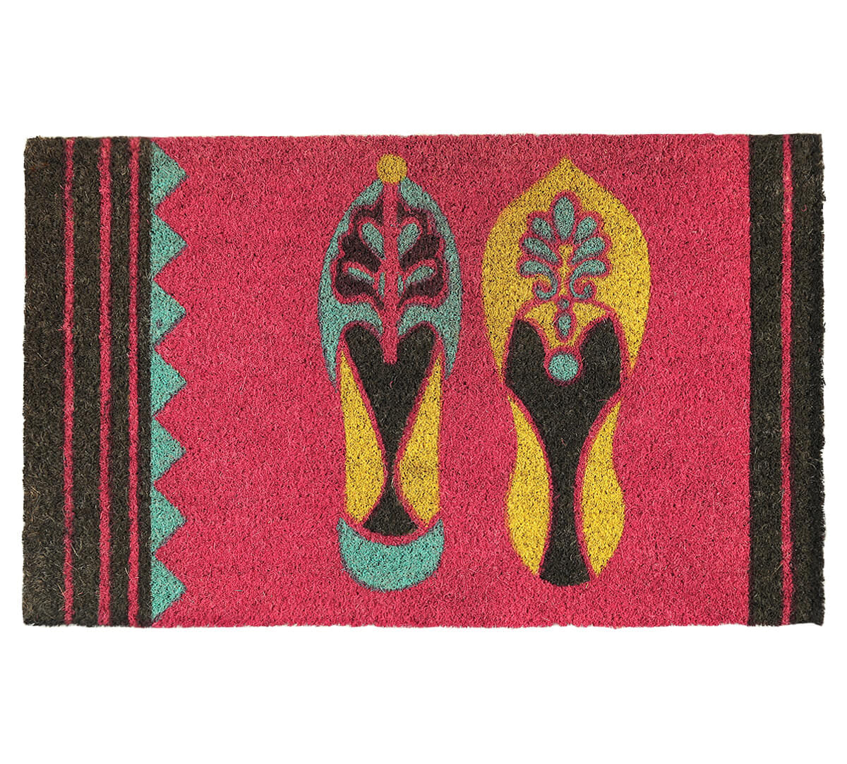 Technicolor Jootis Doormat