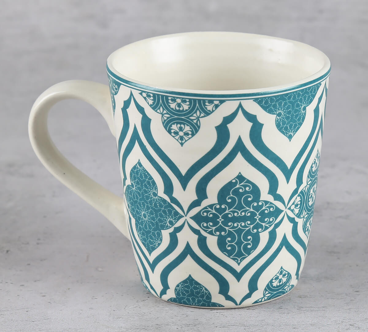 The Morning Glory Coffee Mug