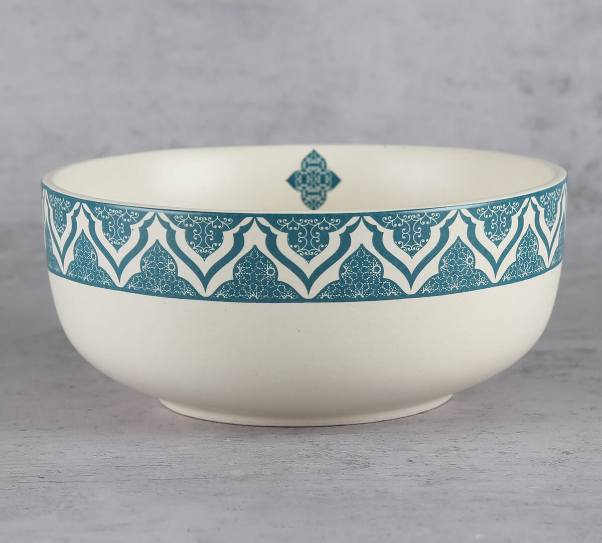 The Morning Glory Serving Bowl