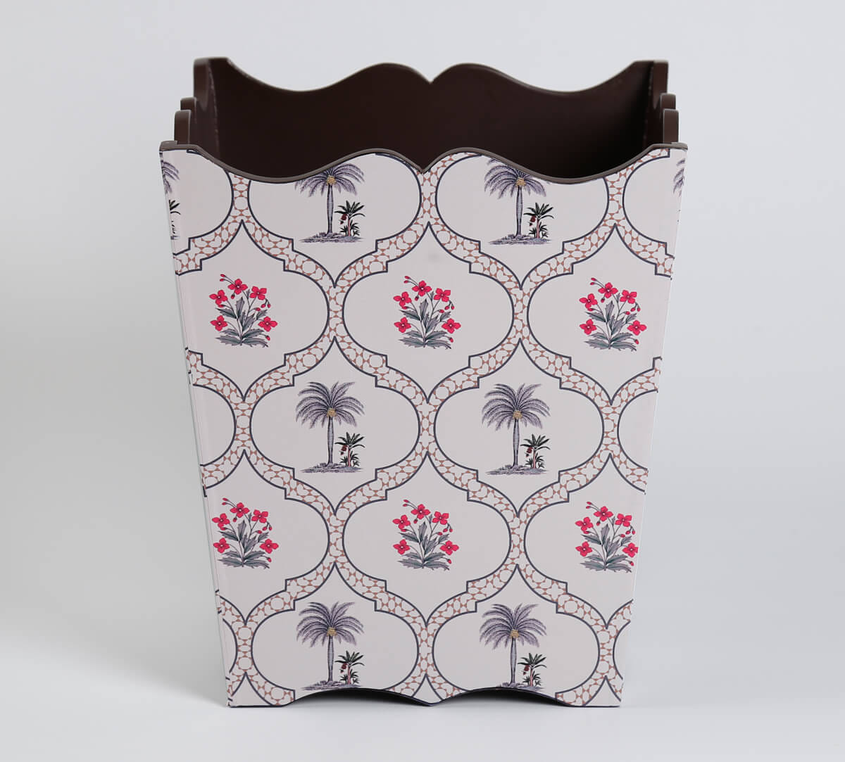 Tropic Tryst Utility Bin