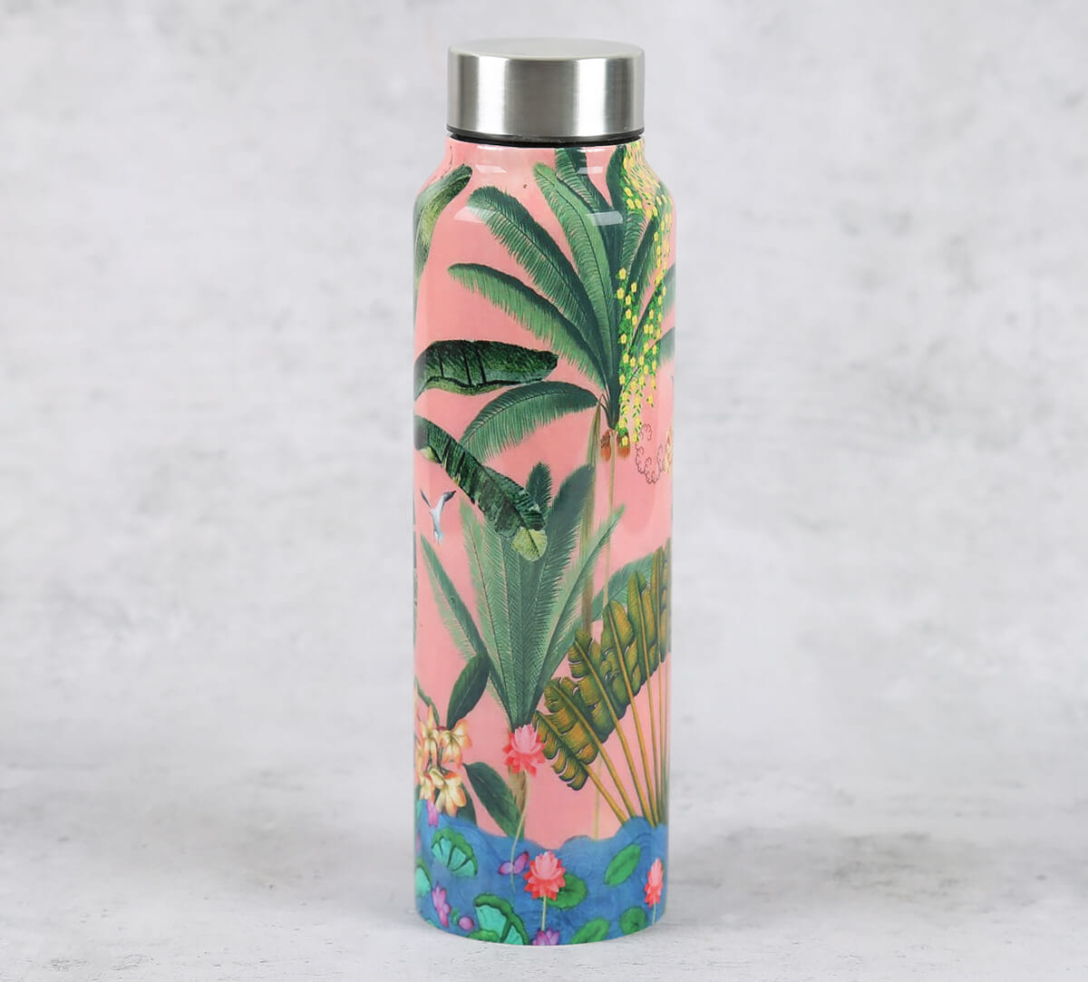 Tropical Daze Big Steel Bottle