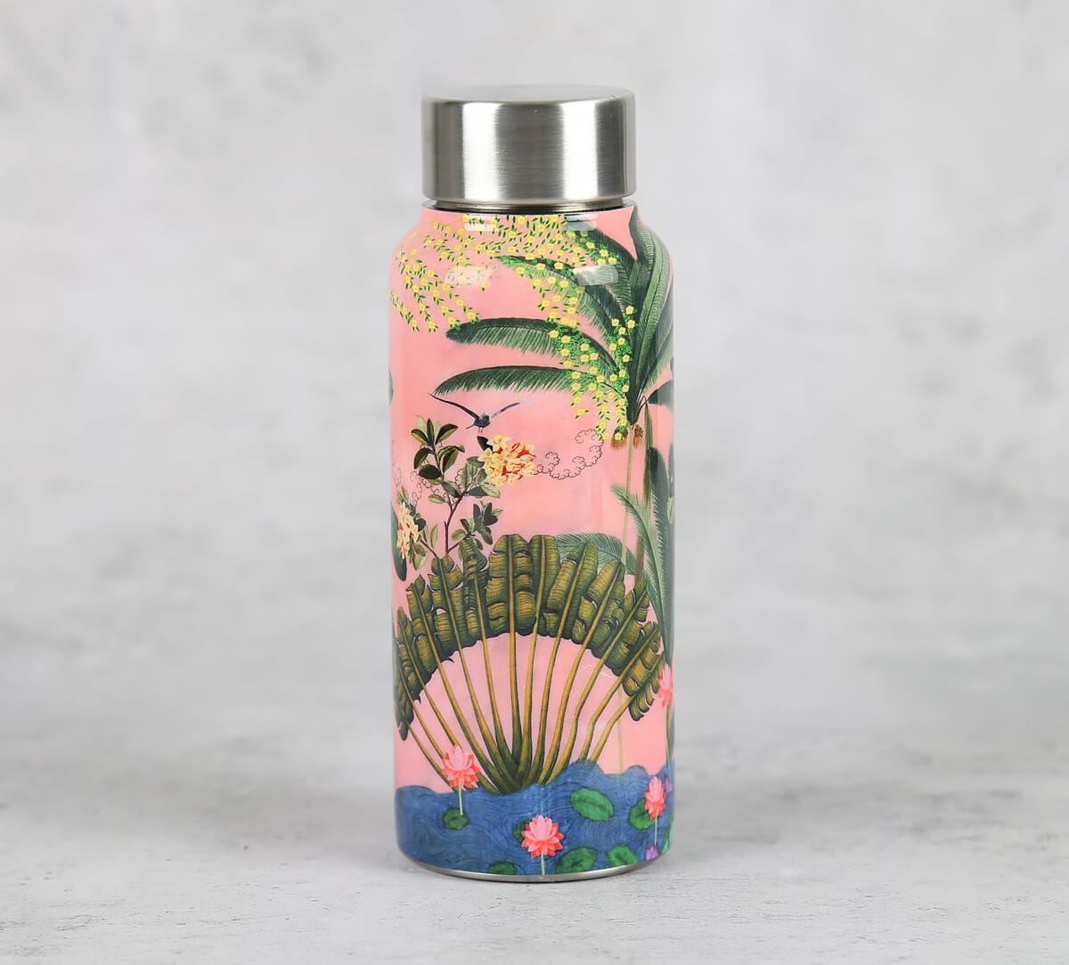 Tropical Daze Small Steel Bottle