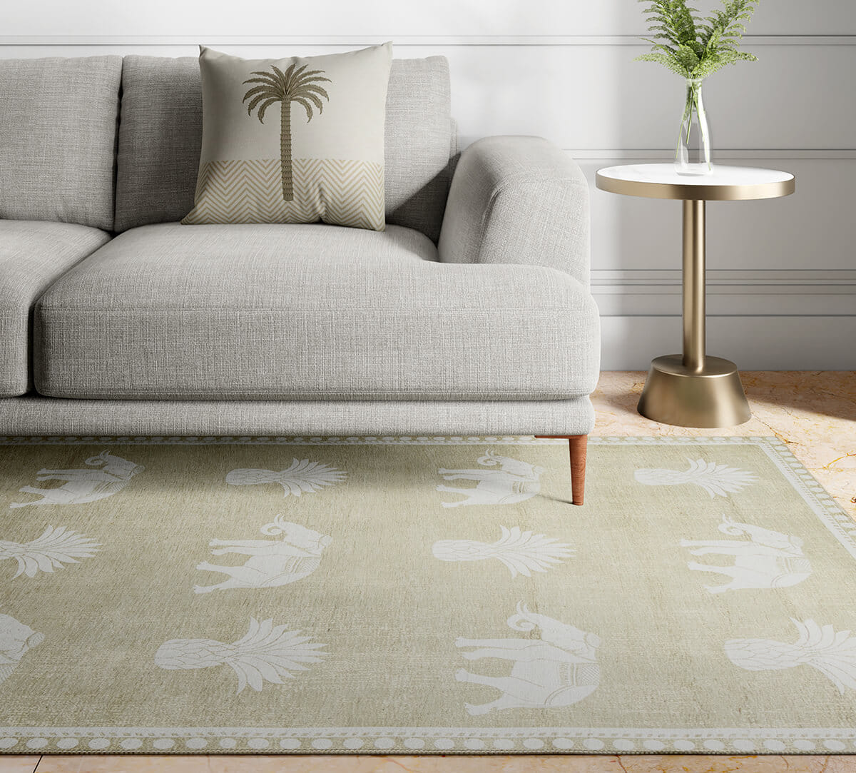 Tusker Tropics Rug