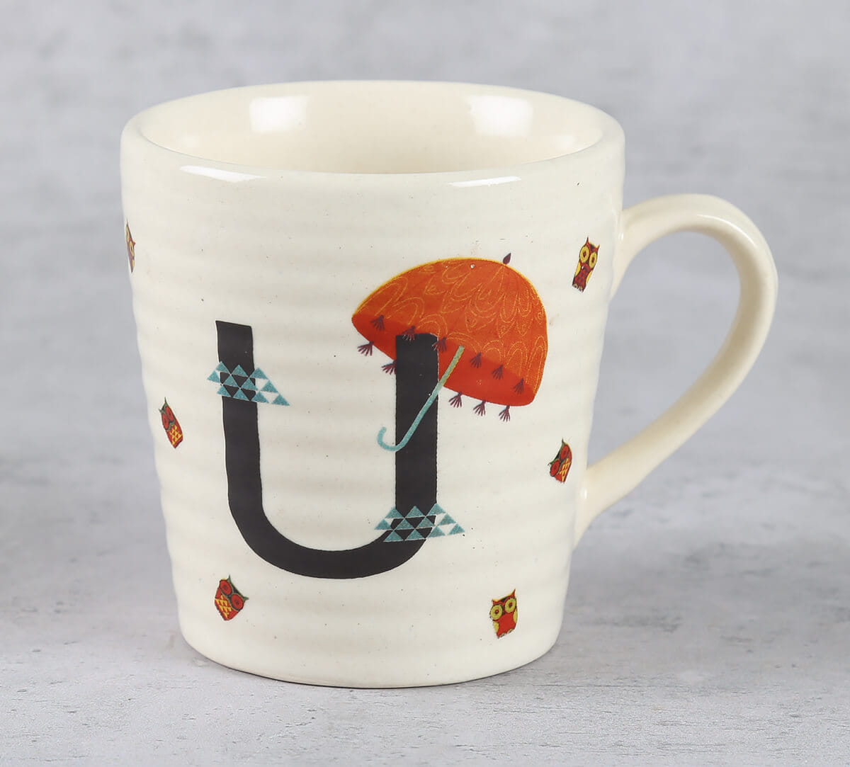 Umbrella On Coffee Mug