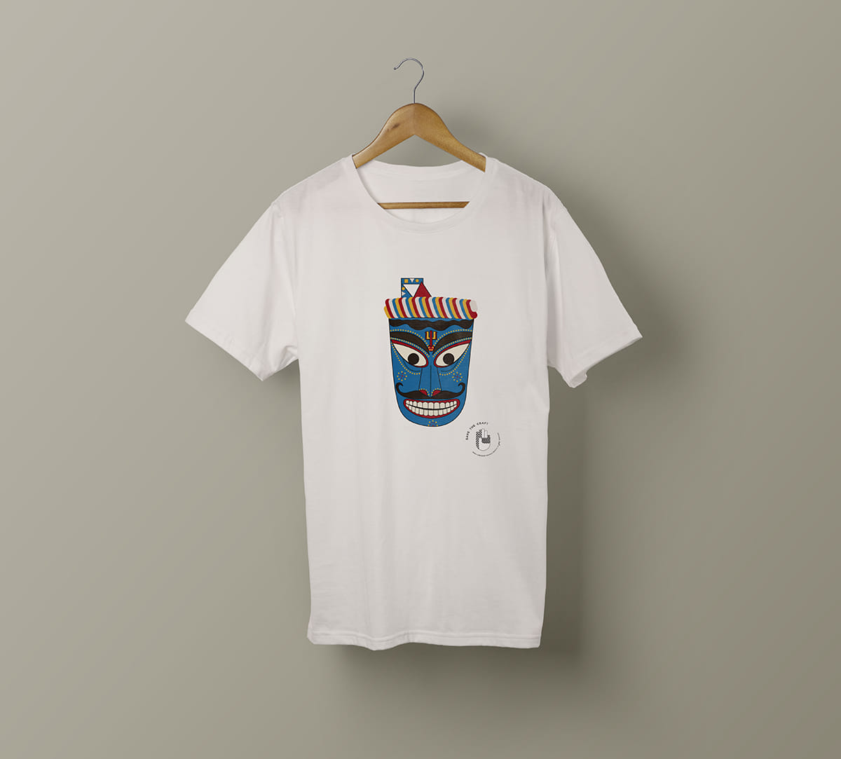 Veiled by Art Unisex T-Shirt