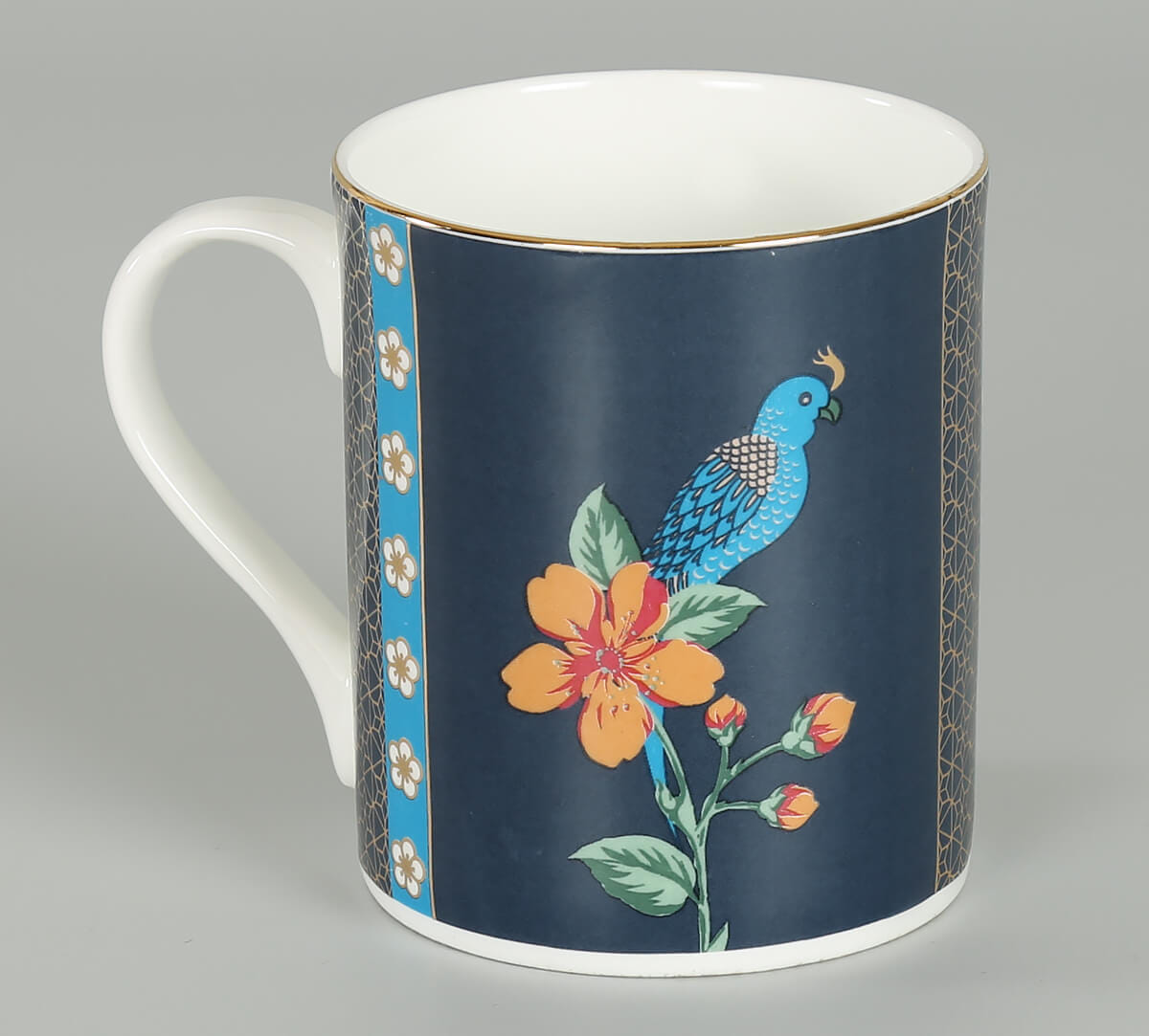 Verdant Chef d'oeuvre Coffee Mug Set of 2